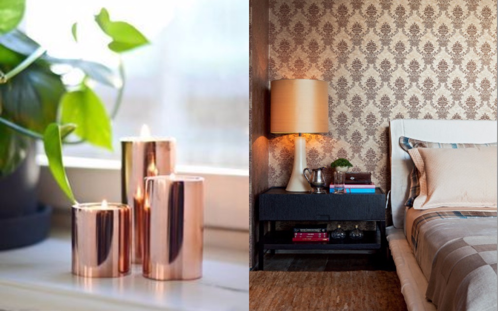 Dia dos Namorados: 5 dicas para criar um quarto romântico