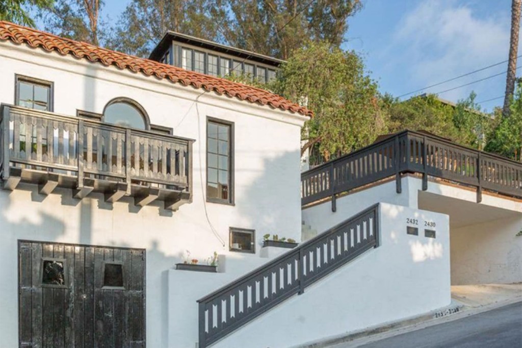 James Franco vendeu este charmoso duplex pelo dobro do preço