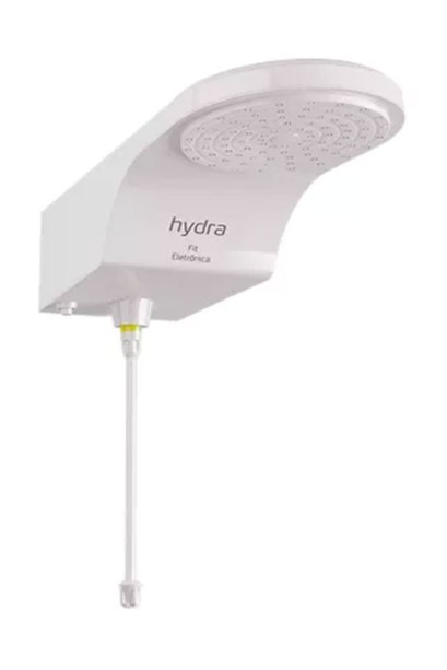 Chuveiro Thermosystem Fit 220V / 6800W, Hydra (na Telhanorte), R$ 75,90