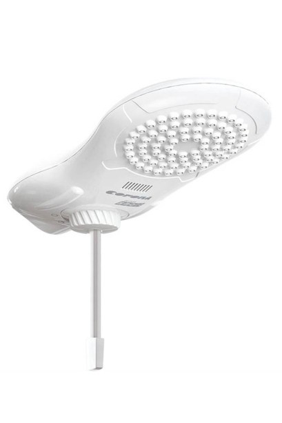 Ducha Smart Branca 220V / 7500W Multitemperatura, Corona (na Copafer), R$ 93,56