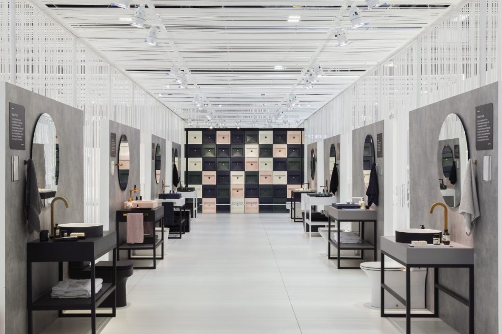 Deca apresenta os lançamentos do ano na Expo Revestir