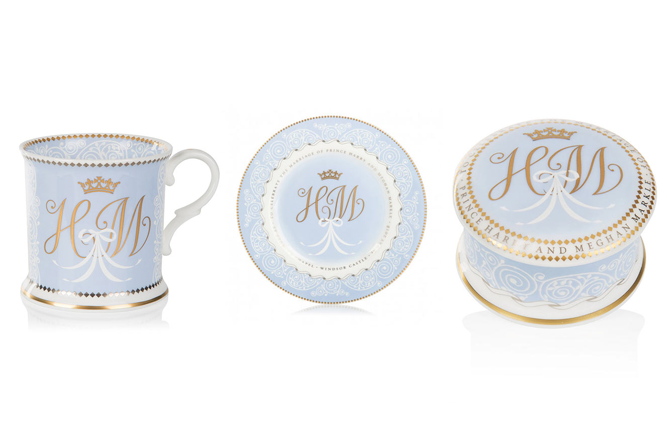 lou&ccedil;as harry e meghan