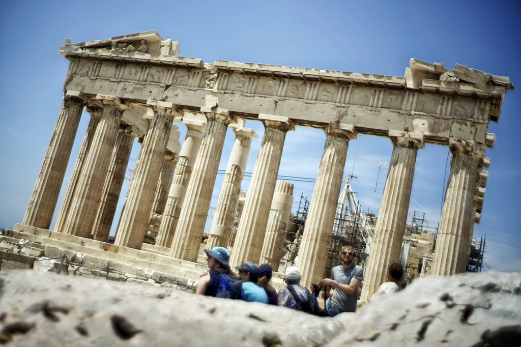 Veja 7 das maiores ruínas do mundo, reconstruídas