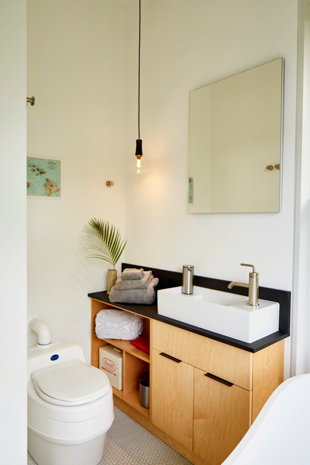 Casa de 93 m2 prova que estilo não depende de espaço Luz natural, móveis multifuncionais e sustentabilidade foram algumas das prioridades deste projeto
