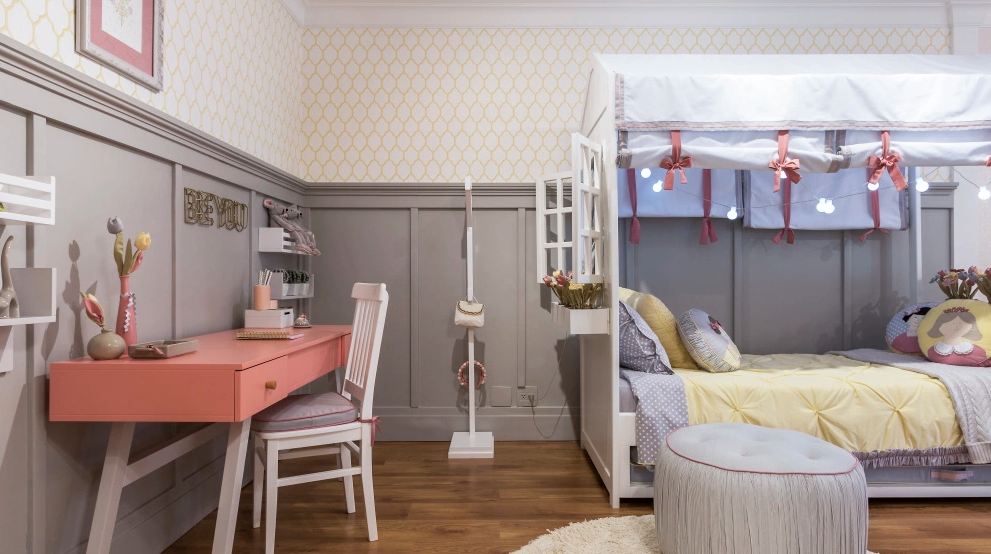 Quarto infantil