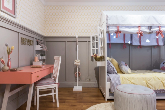 Quarto infantil