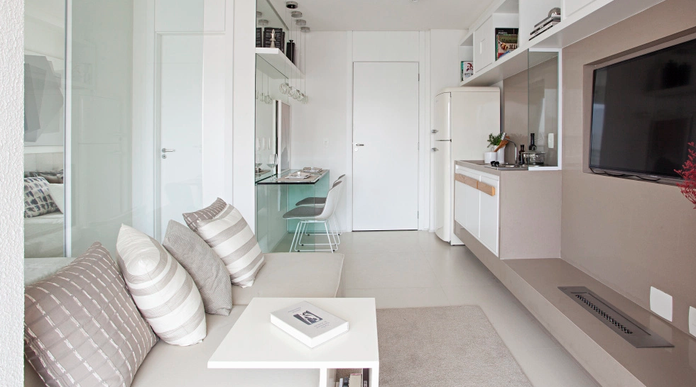 apartamento pequeno