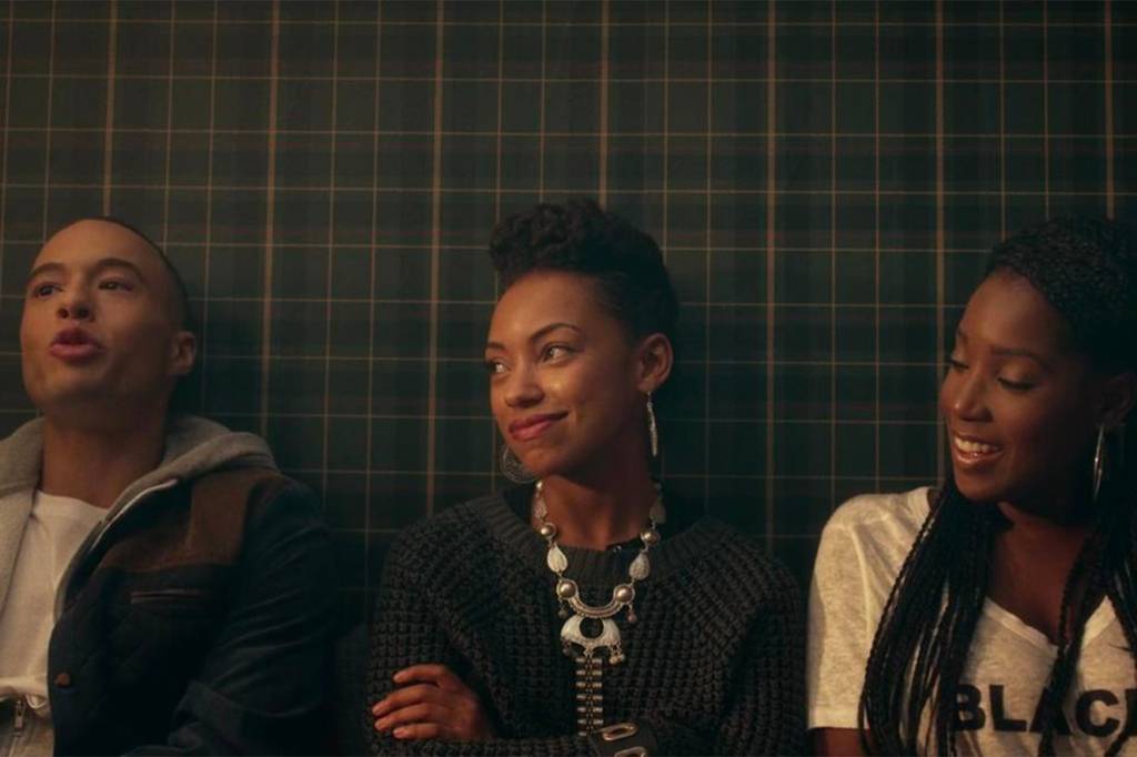 O papel de parede de Dear White People é mais importante do que você pensa