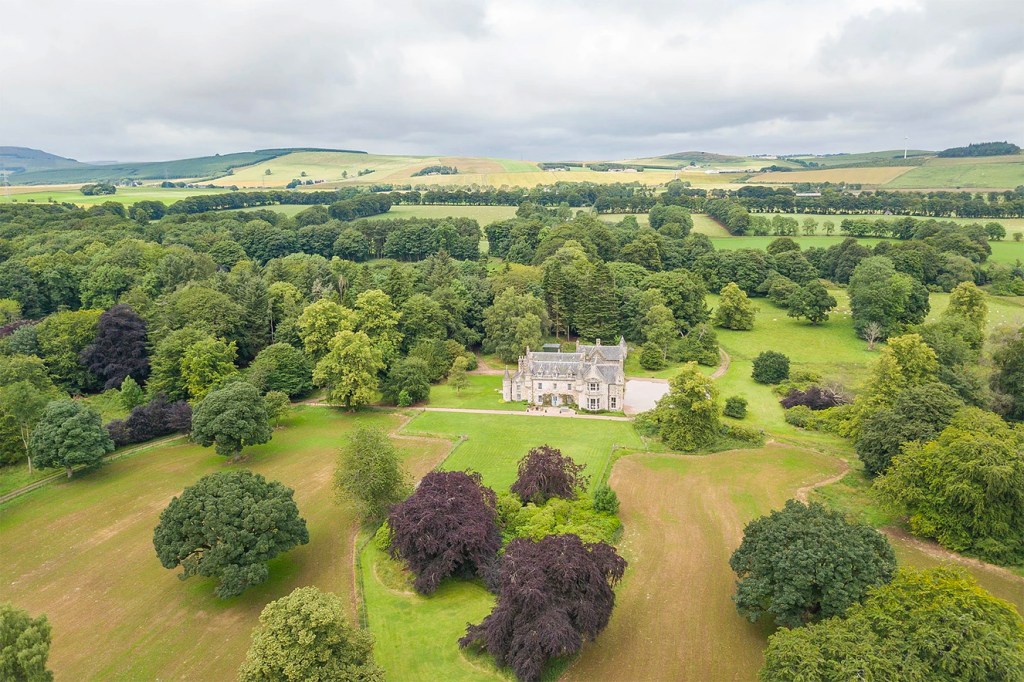 O castelo do casamento de Jon Snow e Ygritte é da família da noiva