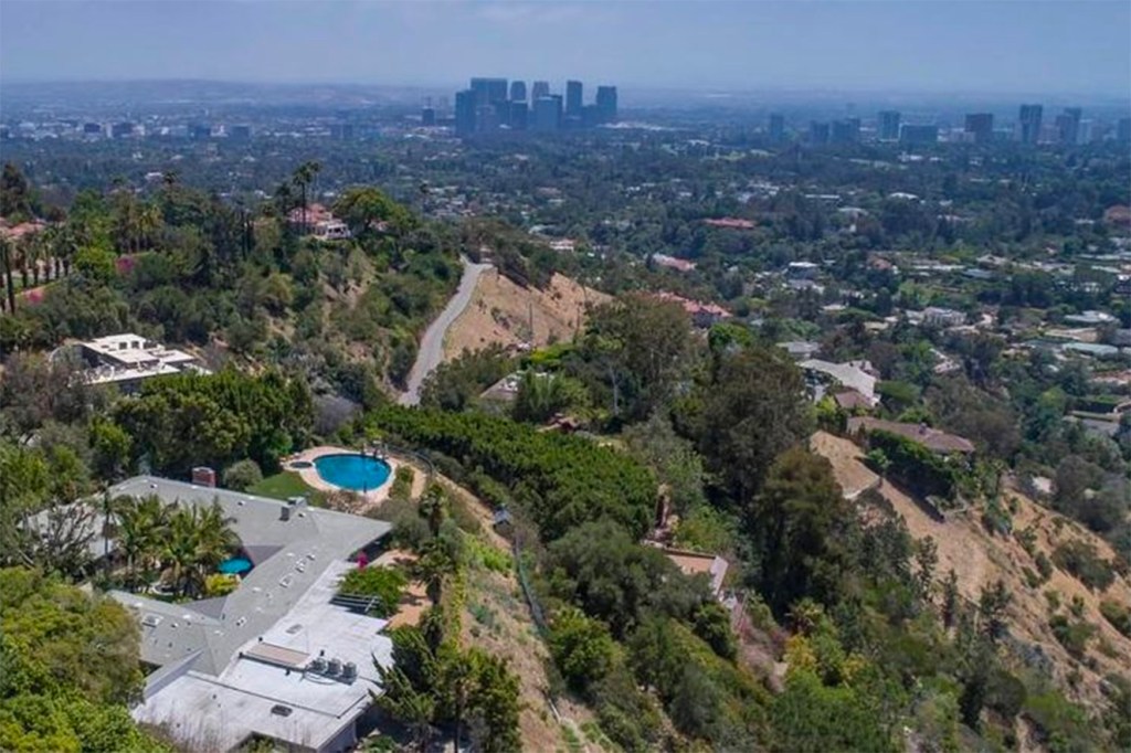 A casa de Elizabeth Taylor está à venda pela primeira vez em 21 anos