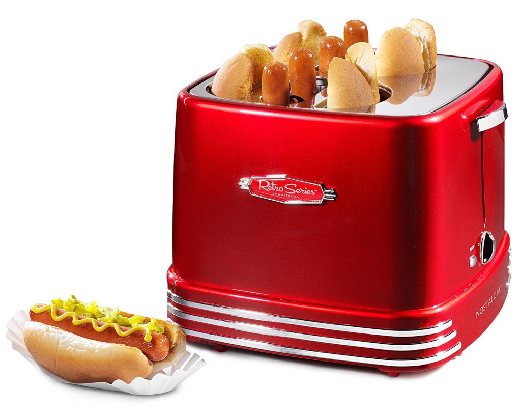 Esta torradeira de hot dog será seu novo item queridinho na cozinha