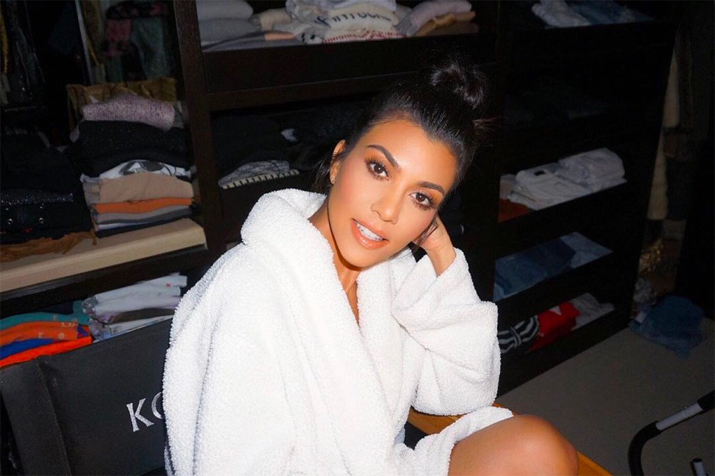 Inspire-se na organização da despensa dos sonhos de Kourtney Kardashian