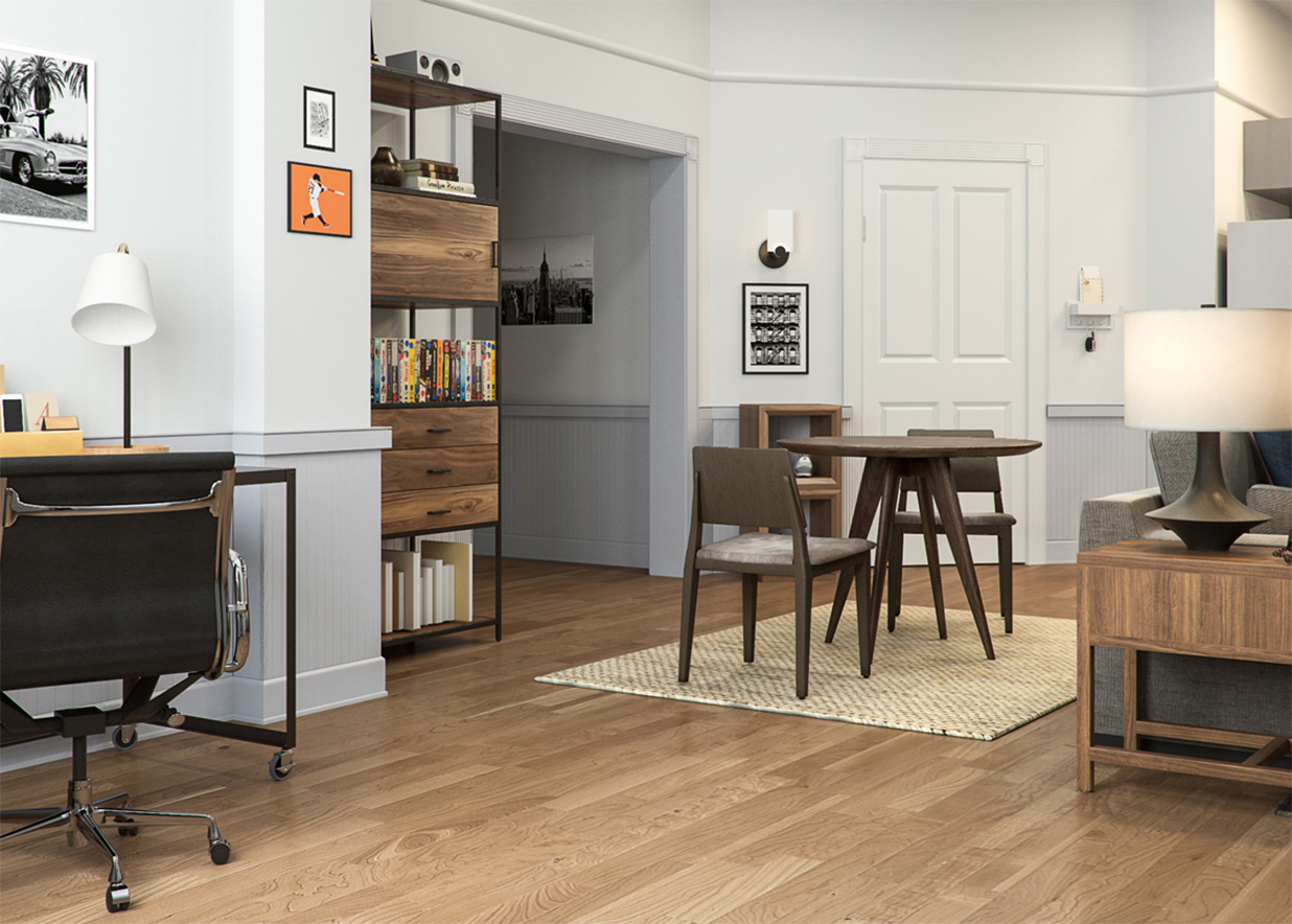 apartamento jerry seinfeld