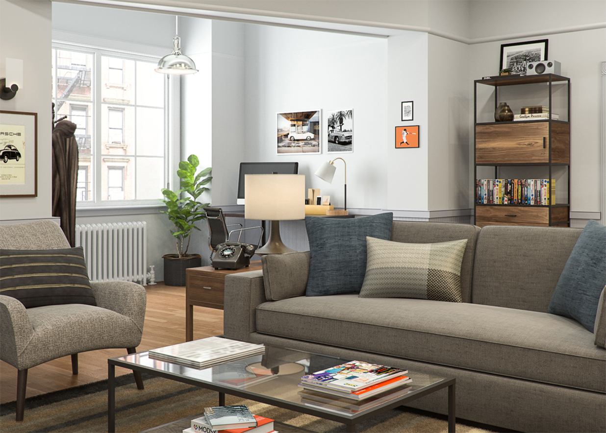 apartamento jerry seinfeld