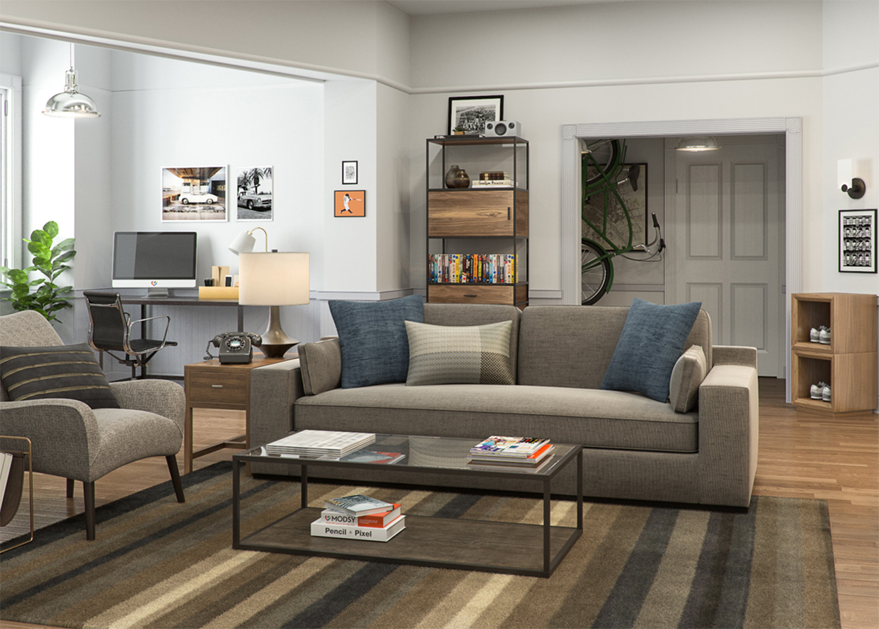 apartamento jerry seinfeld