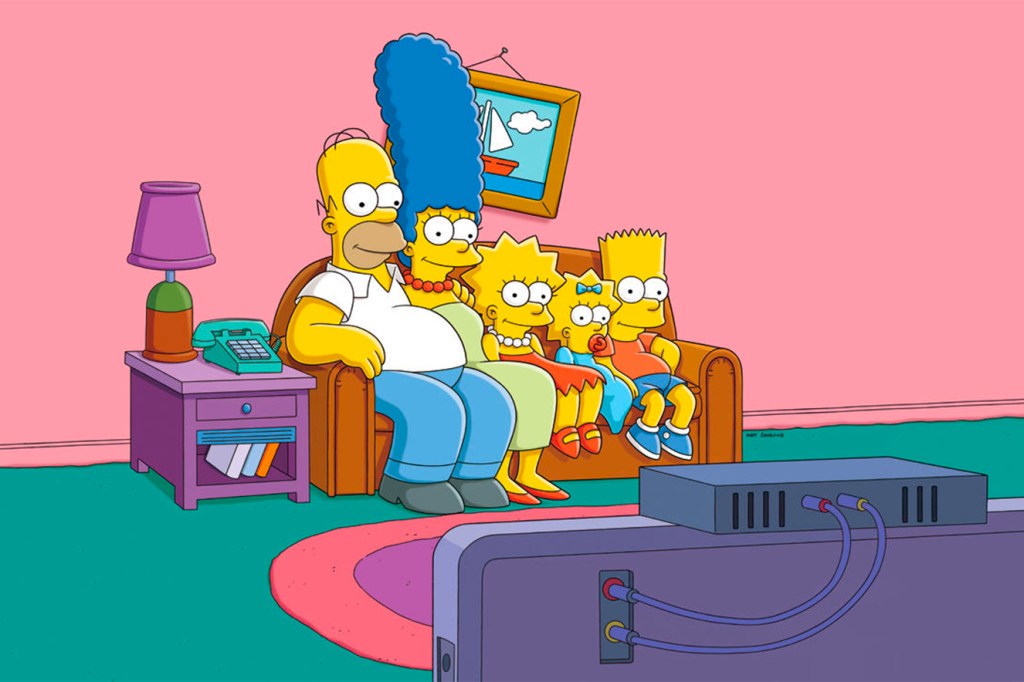 6 jeitos incríveis de decorar a sala de Os Simpsons