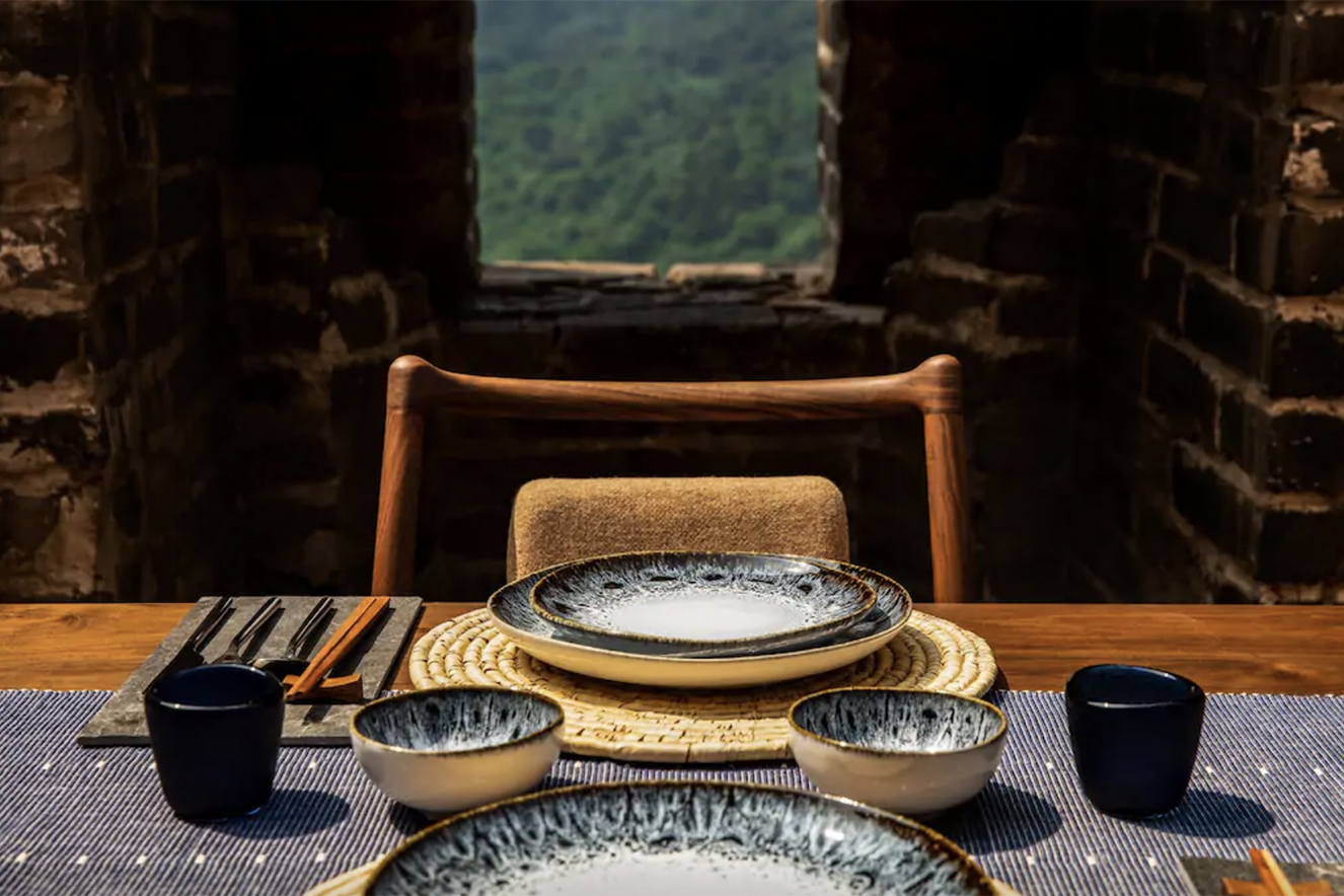 muralha da china airbnb