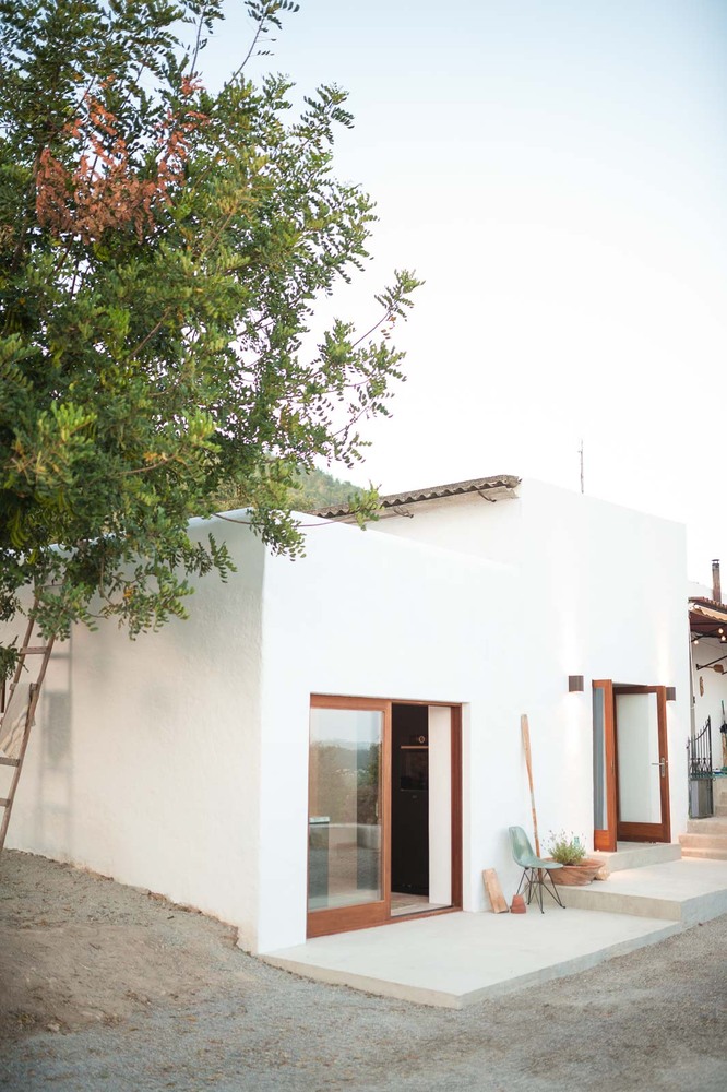 Casa no campo em Ibiza
