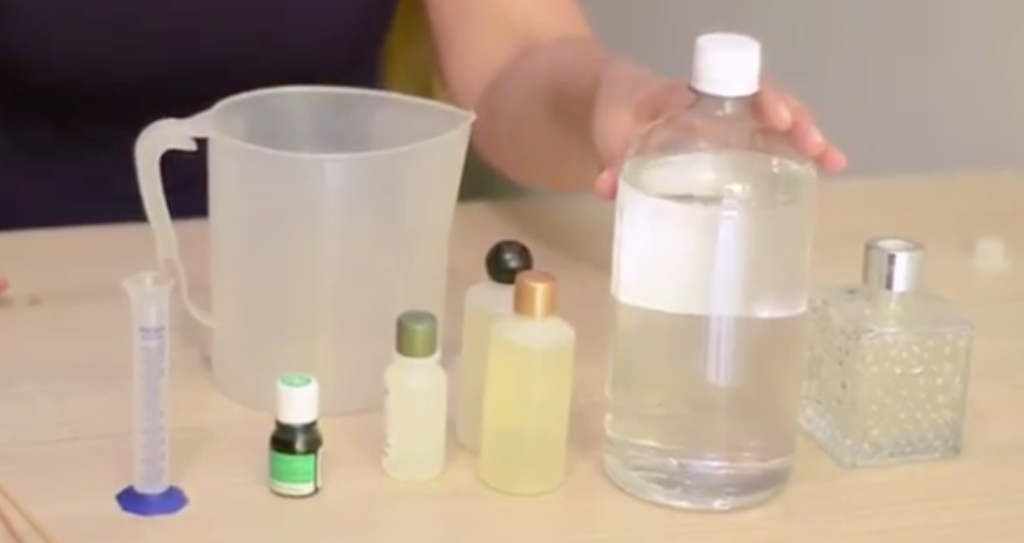 Faça você mesmo: aromatizador de ambiente caseiro