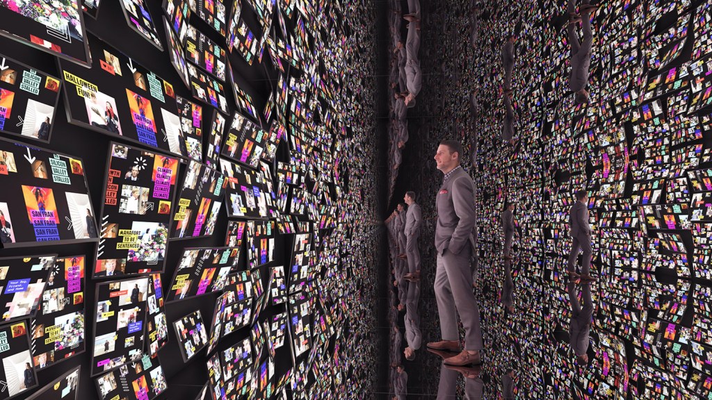 Museum of Me: experiência imersiva e tecnológica invade o CCBB SP