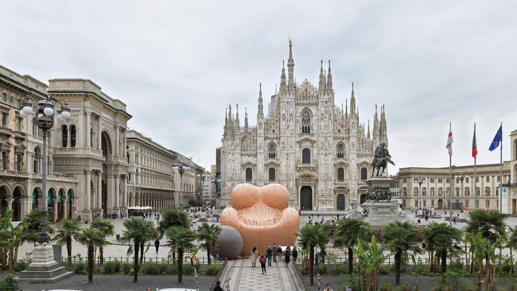 Uma “Mamma Mia” e tanto na Milan Design Week 2019