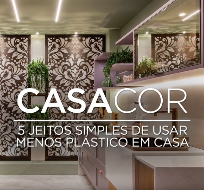 5 jeitos simples de reduzir o plástico em casa