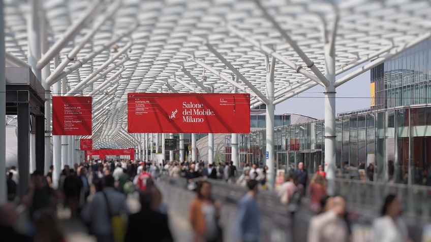 O que é essa tal Semana do Design de Milão que estão todos postando?