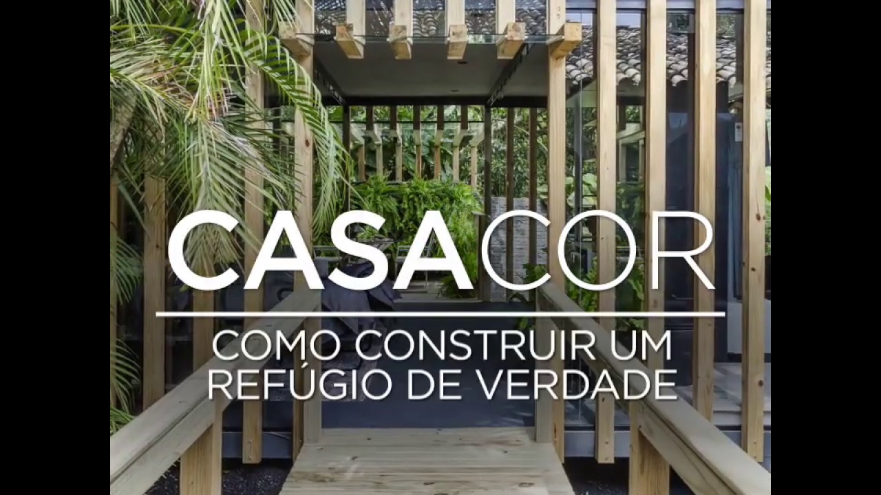 Refúgio de verdade: 5 dicas para fazer o seu