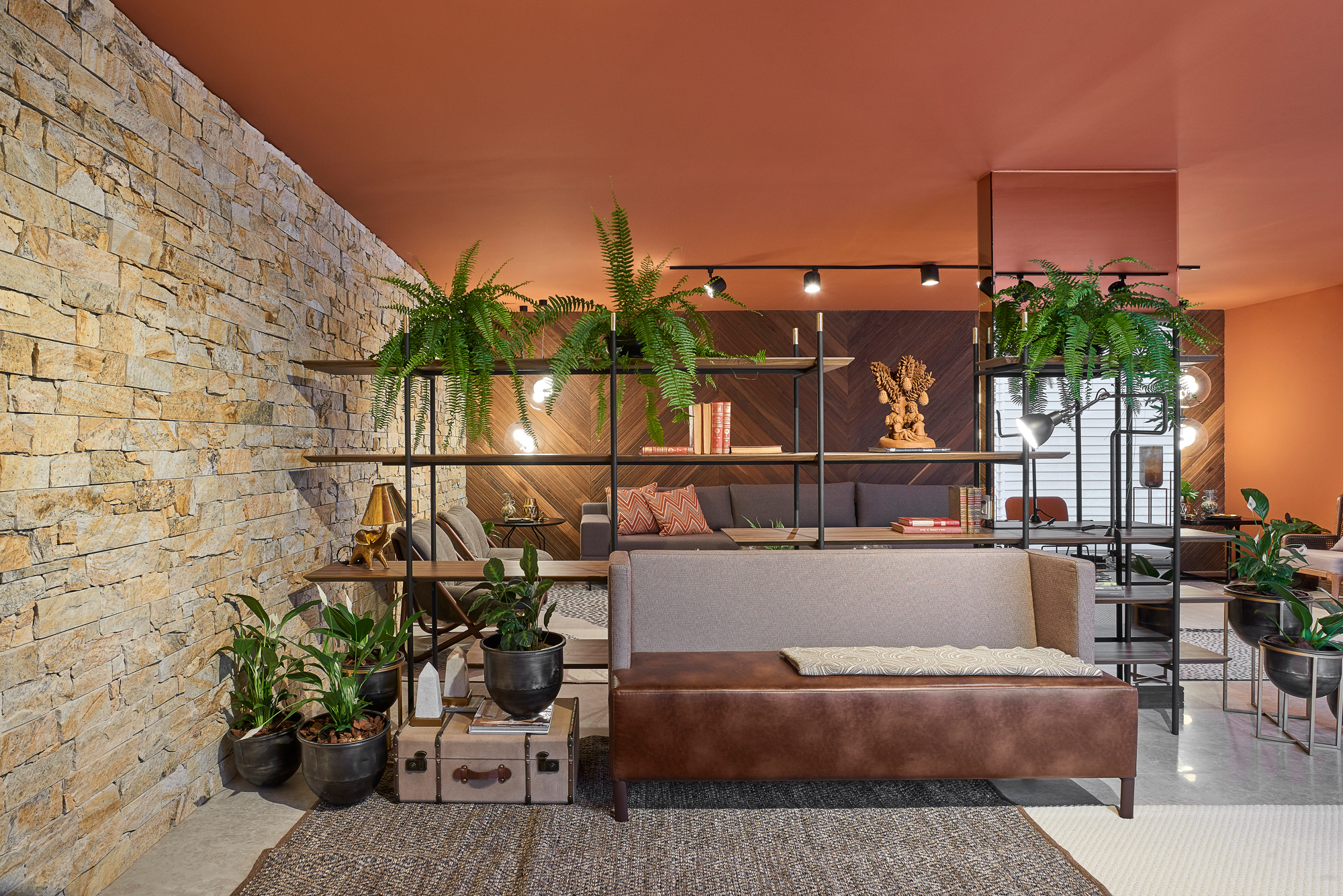 Estar Juntos (CASACOR Goi&aacute;s)