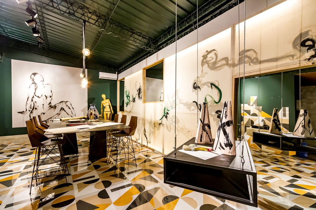 CASACOR Bolívia 2019: 5 jeitos irreverentes de repaginar o piso