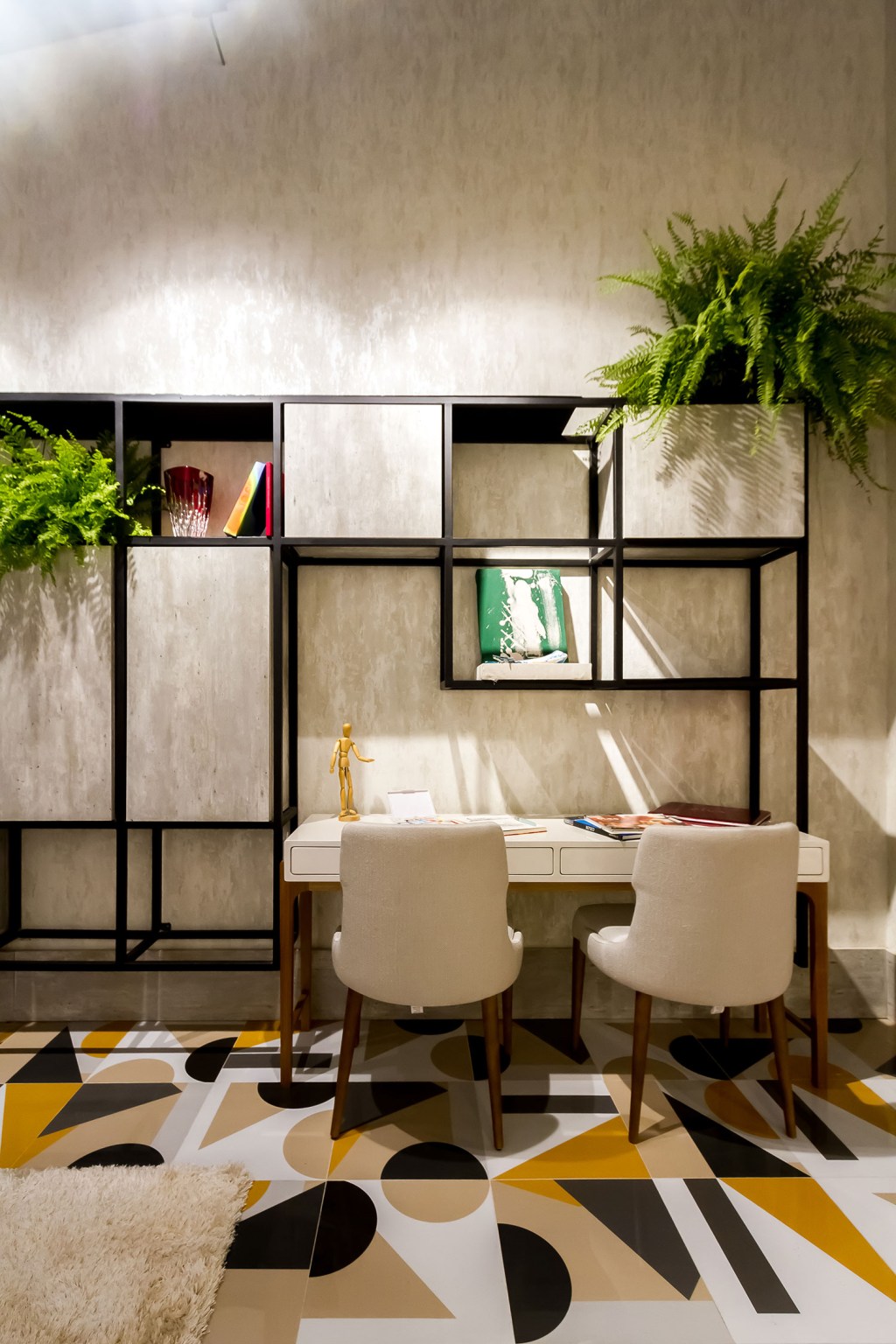 Geometrismo marca e define 7 ambientes da CASACOR Bolívia 2019