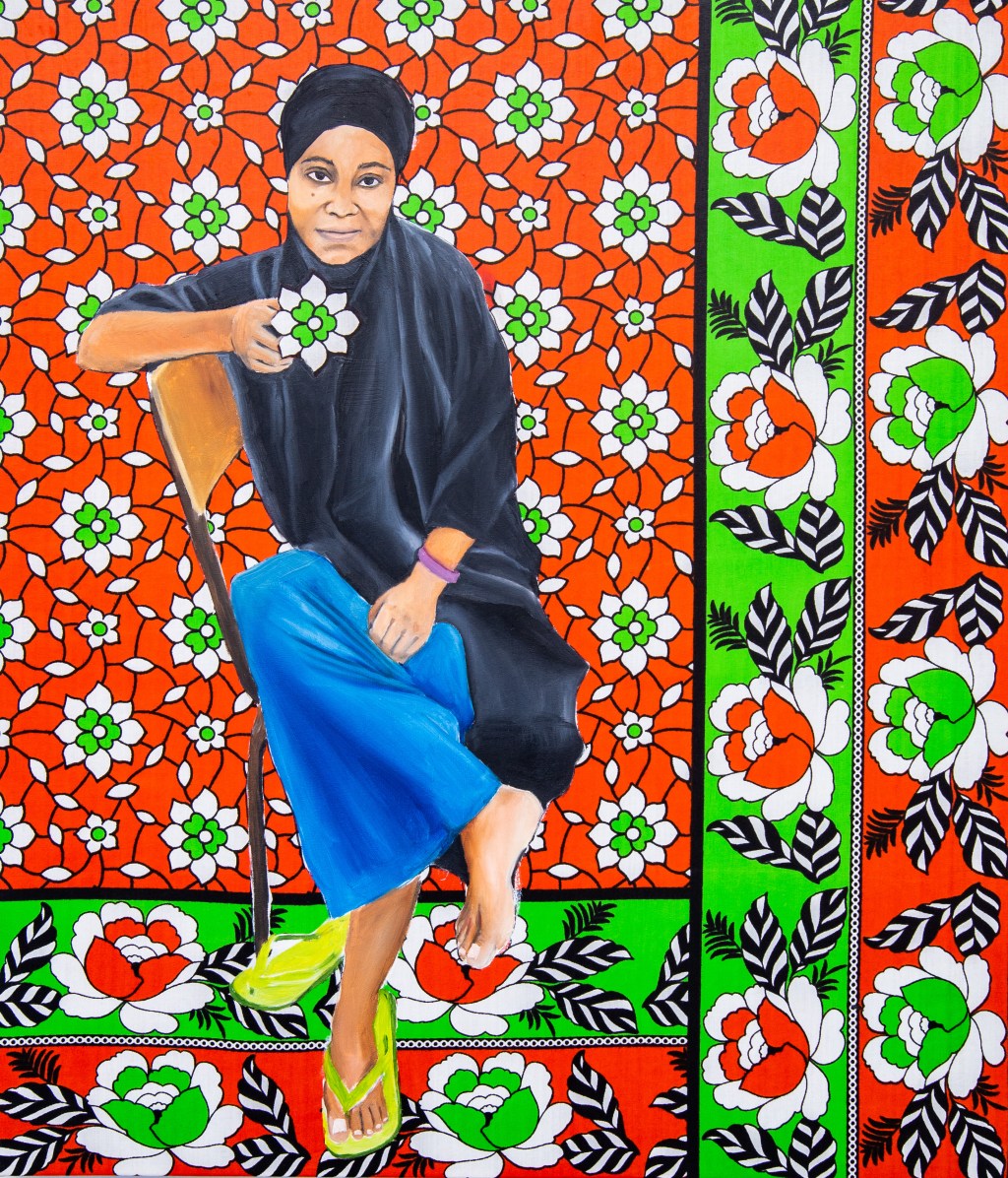 Obra da artista Fernanda Feher Obra da artista Fernanda Feher