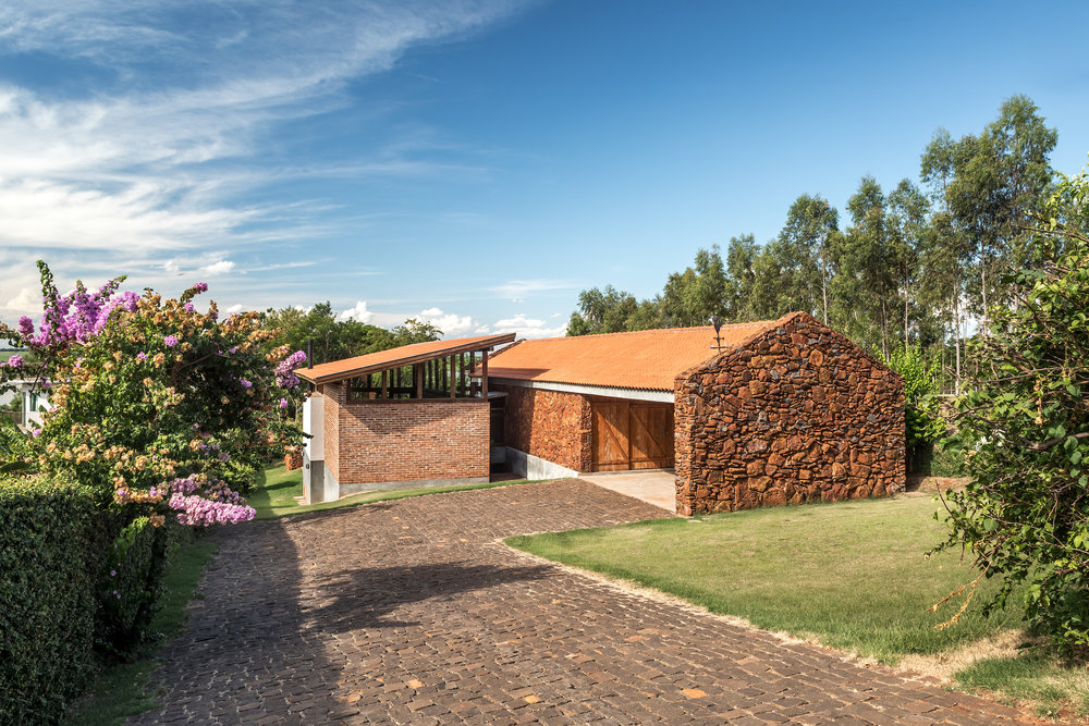 Casa do Lago &ndash; Solo Arquitetura