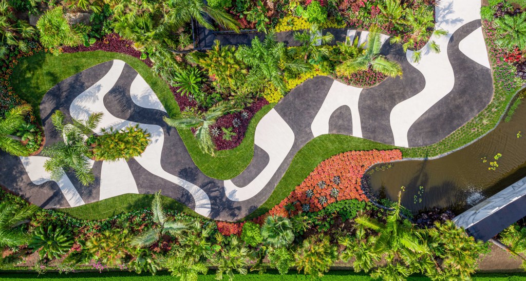 Jardim Burle Marx Nova York Jardim Burle Marx Nova York