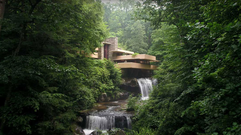 Obras de Frank Lloyd Wright são reconhecidas como Patrimônio Mundial