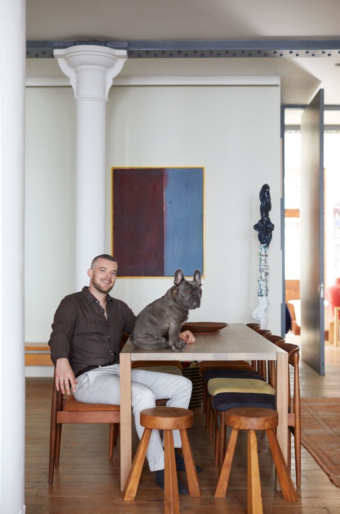 2-dentro-do-loft-londrino-de-russell-tovey 2-dentro-do-loft-londrino-de-russell-tovey