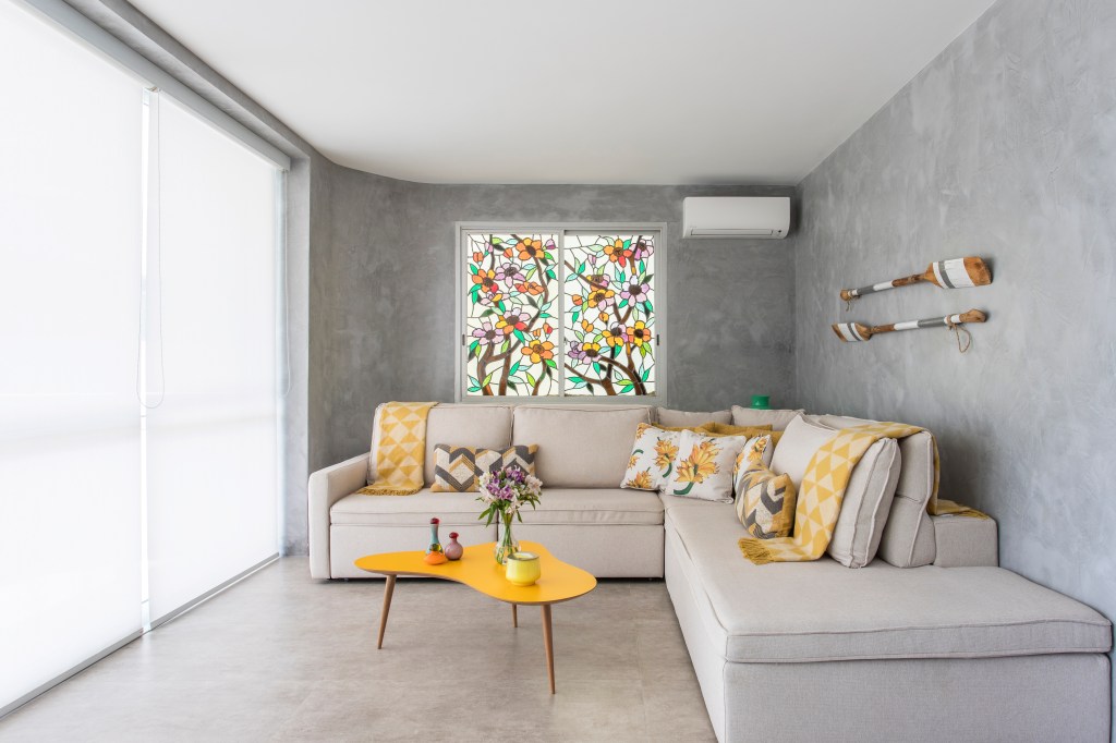 7_dicas_cimento_queimado_parede_Spazio Arquitetura_Foto_Thiago_Travesso