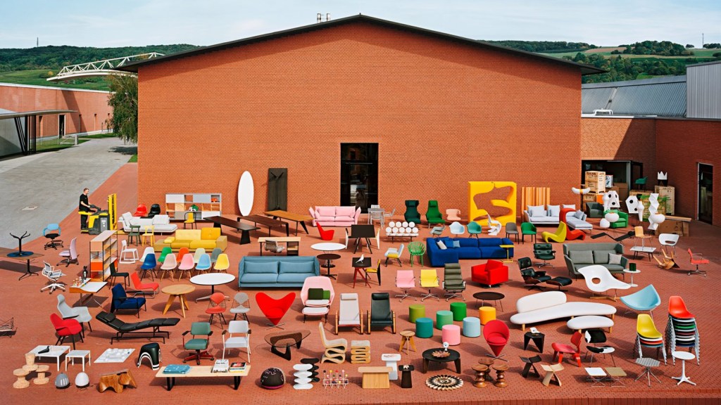 A Disneylândia da arquitetura: conheça o Campus Vitra