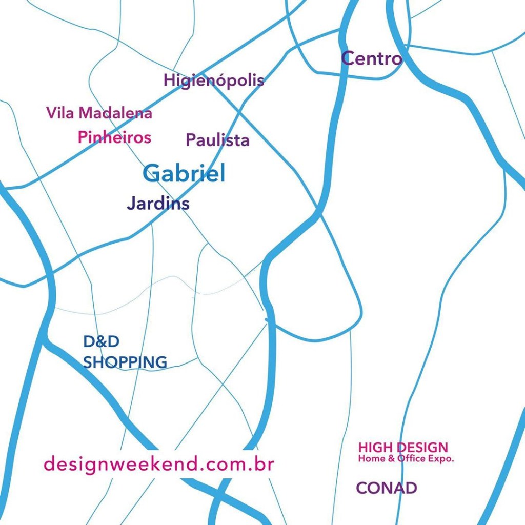 Quiz: descubra qual distrito do Design Weekend 2019 é a sua cara!