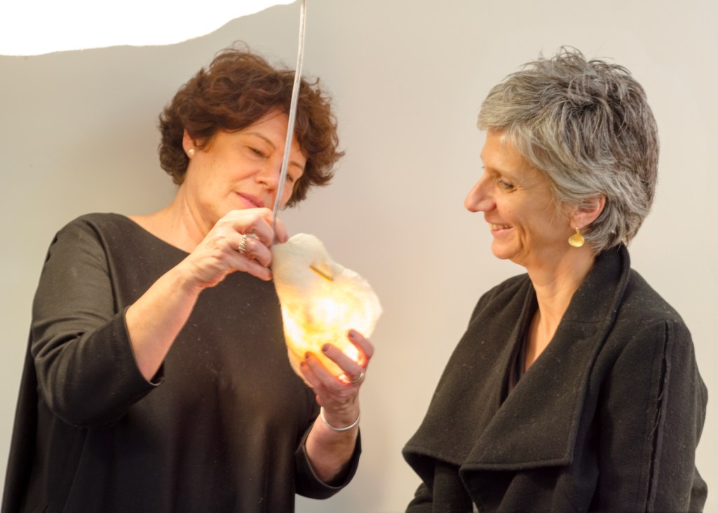 DW: Cris Bertolucci e Inês Schertel assinam linha exclusiva de luminárias