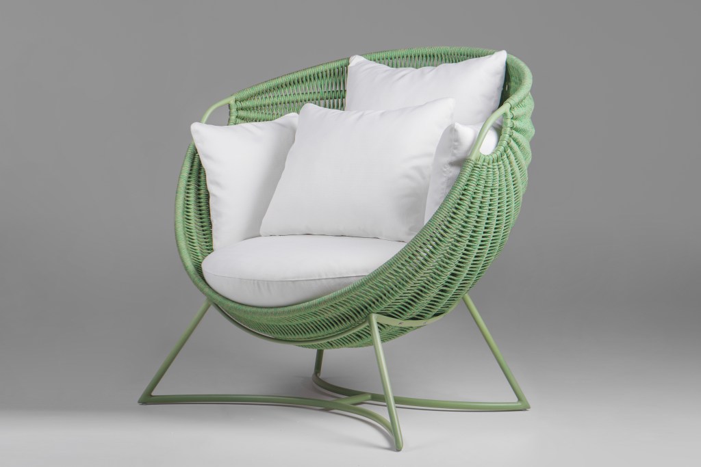 20 cadeiras e poltronas lançadas durante o DW!19