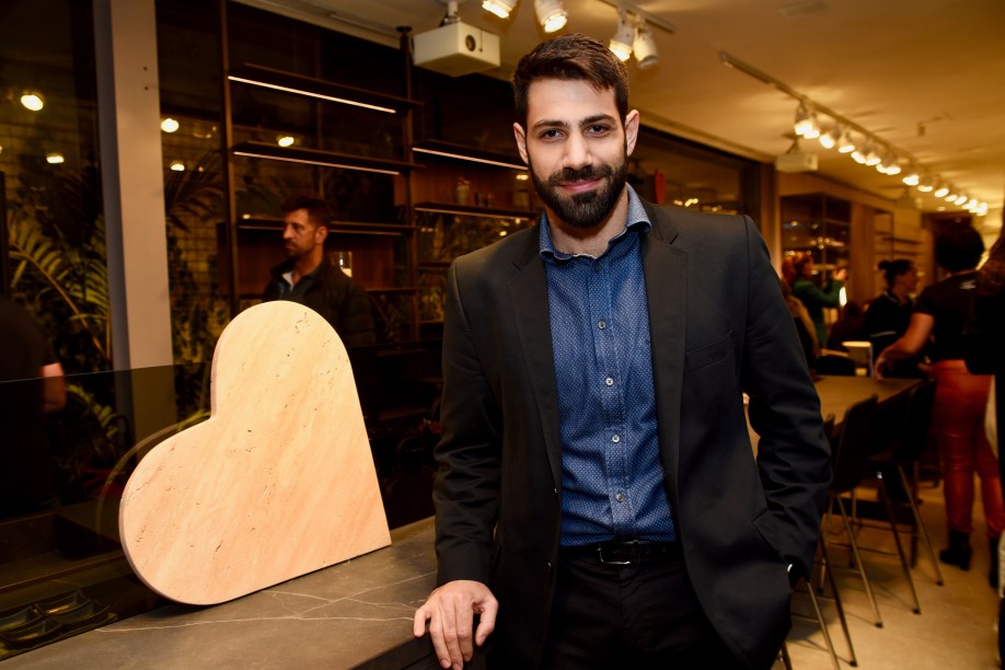 Ranieri Guluzian. Ranieri Guluzian.