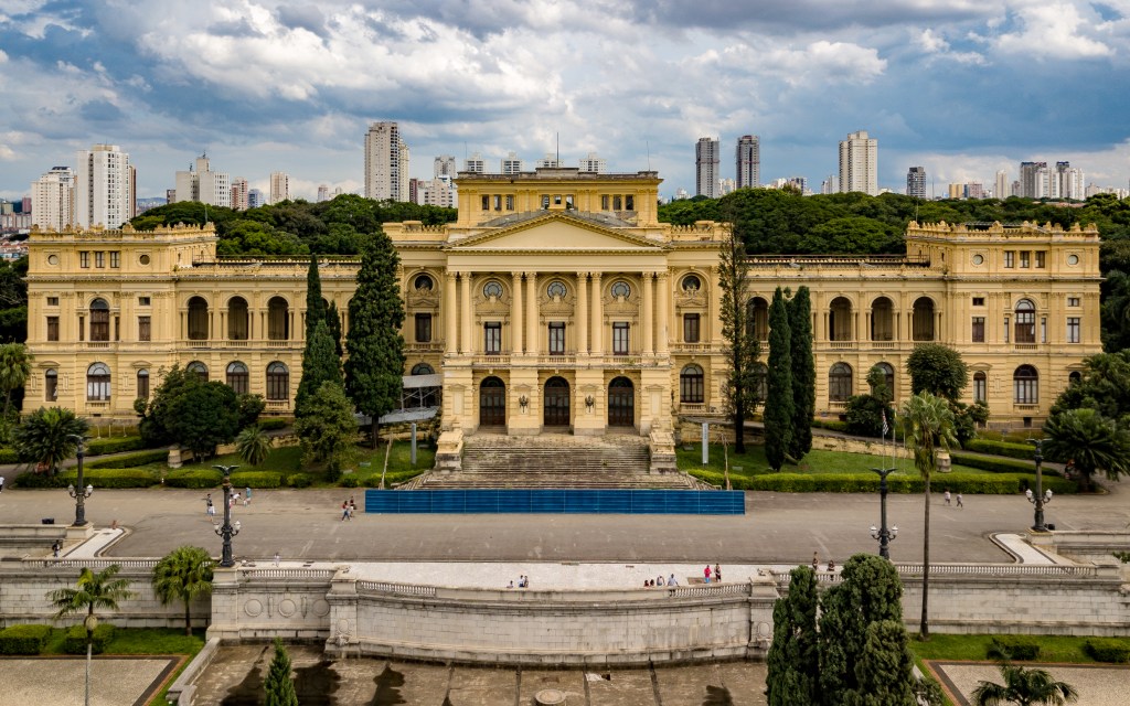 Parque da Independência