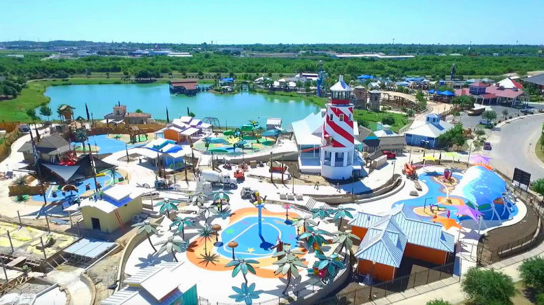 Conheça o 1º parque de diversões do mundo para pessoas com deficiência