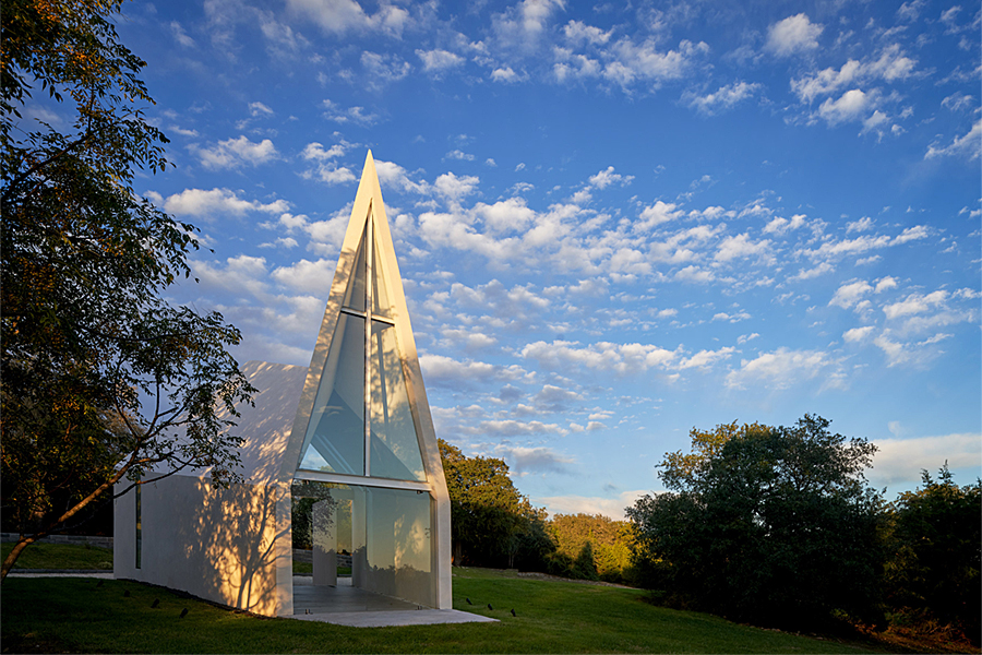 6 capelas para contemplar o sagrado e a arquitetura