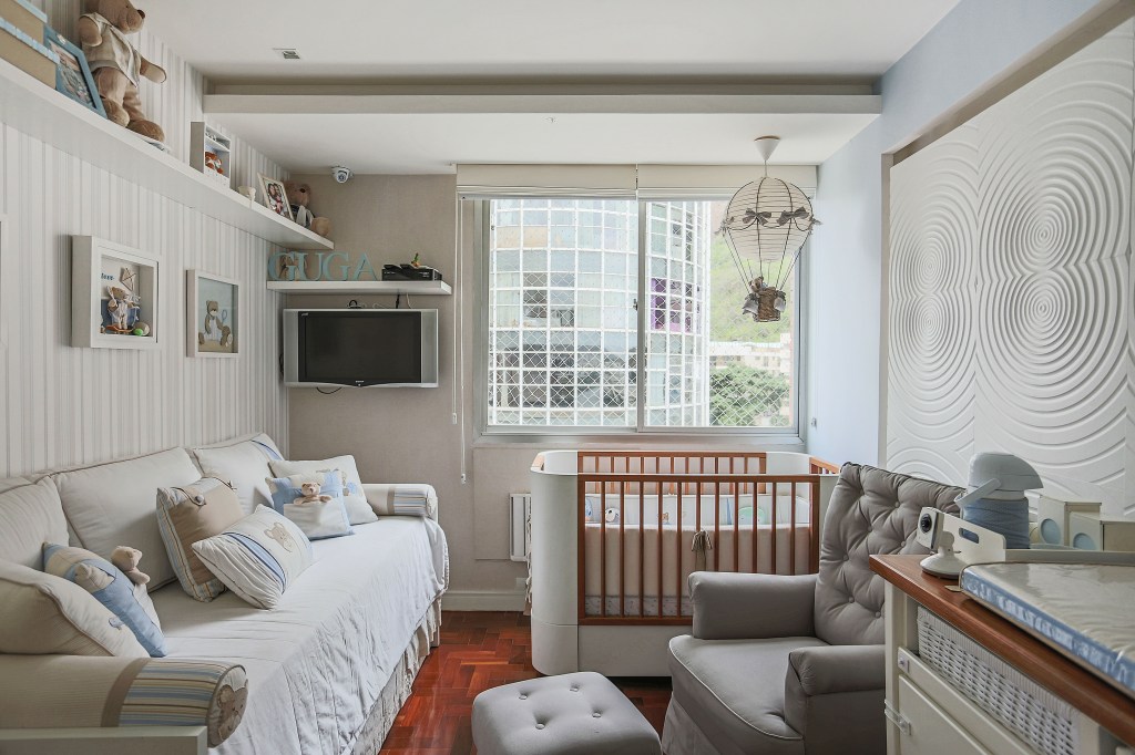 43 quartos de bebê simples e aconchegantes