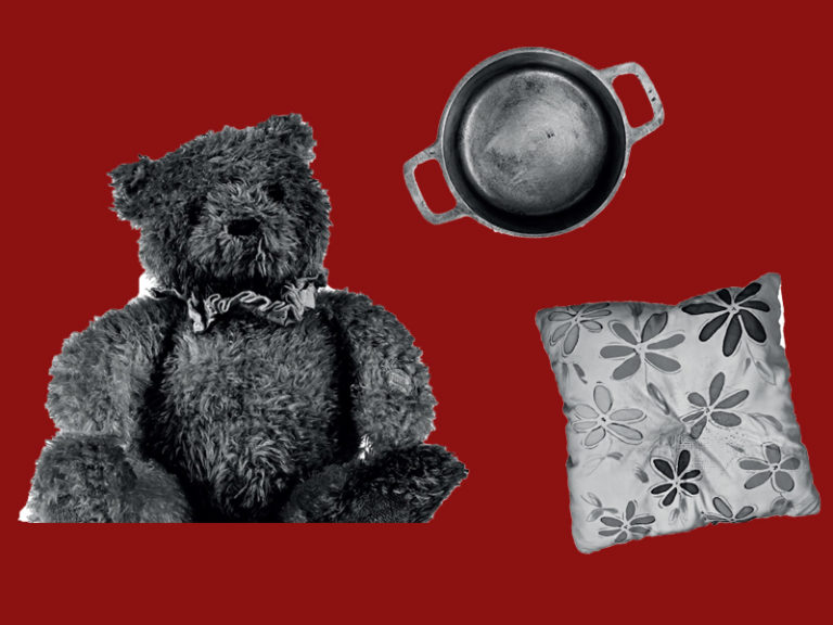 Exposição retrata a história de 7 mulheres vítimas de violência doméstica