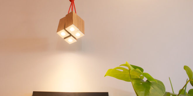 Faça você mesmo: pendente Modern, fácil, barato e lindo