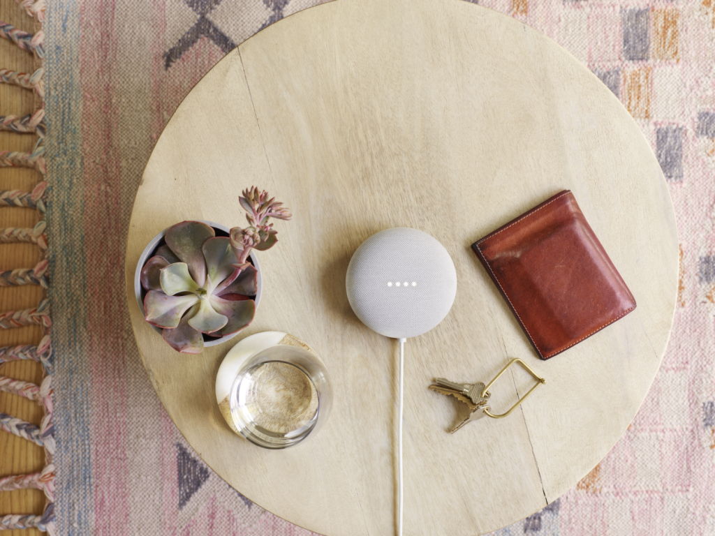 Nest Mini: assistente inteligente do Google chega ao Brasil