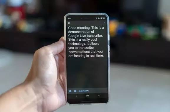 Google dá passo em direção à inclusão com novo aplicativo
